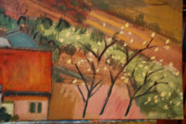 Original Other Landscape Painting by Christine Callum Mcinally