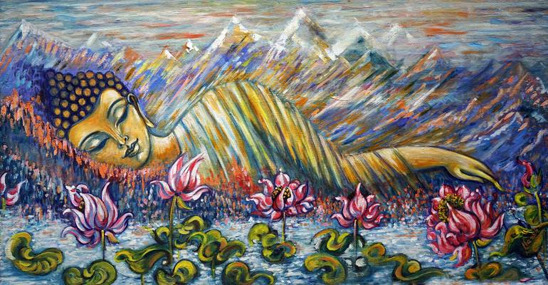 View in a Room Artwork