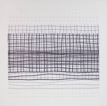 Original Conceptual Abstract Drawings by Maryline Beauplet-Dornic