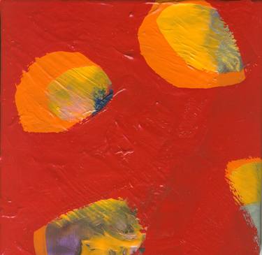 Original Abstract Paintings by Maryline Beauplet-Dornic