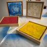 Studio view / Floater frames