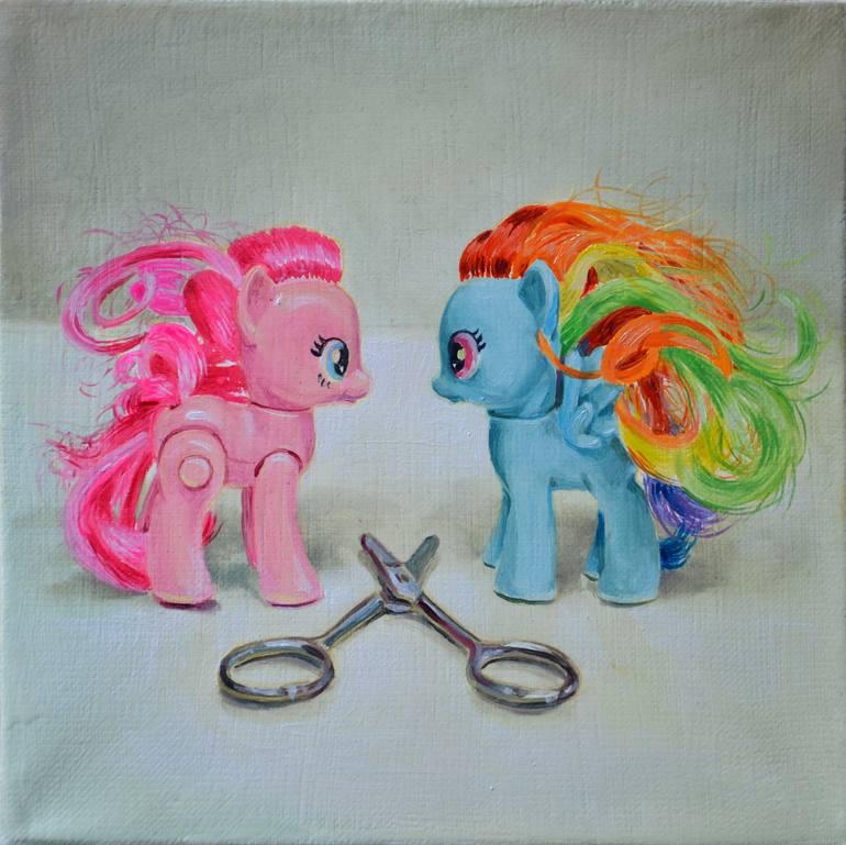 View in a Room Artwork