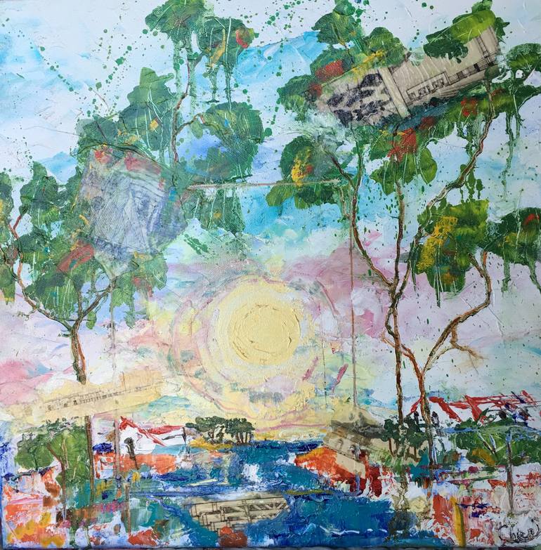 View in a Room Artwork