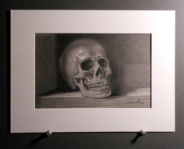 Original Illustration Other Drawing by Jim Serrett