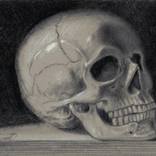 Memento Mori No.4 by Jim Serrett