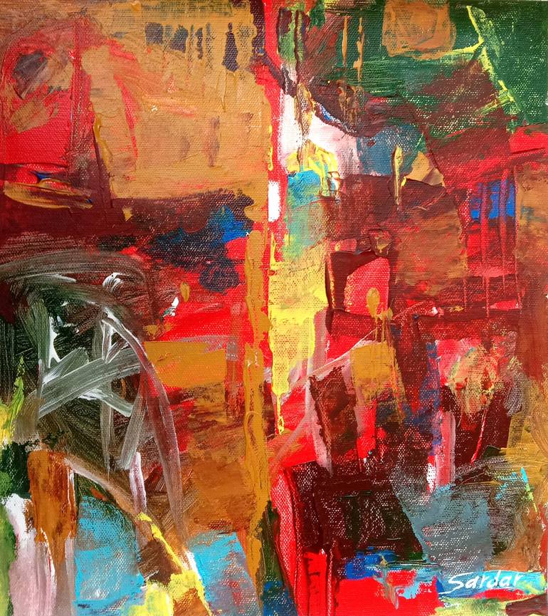 Original  Painting by sardar jadhav