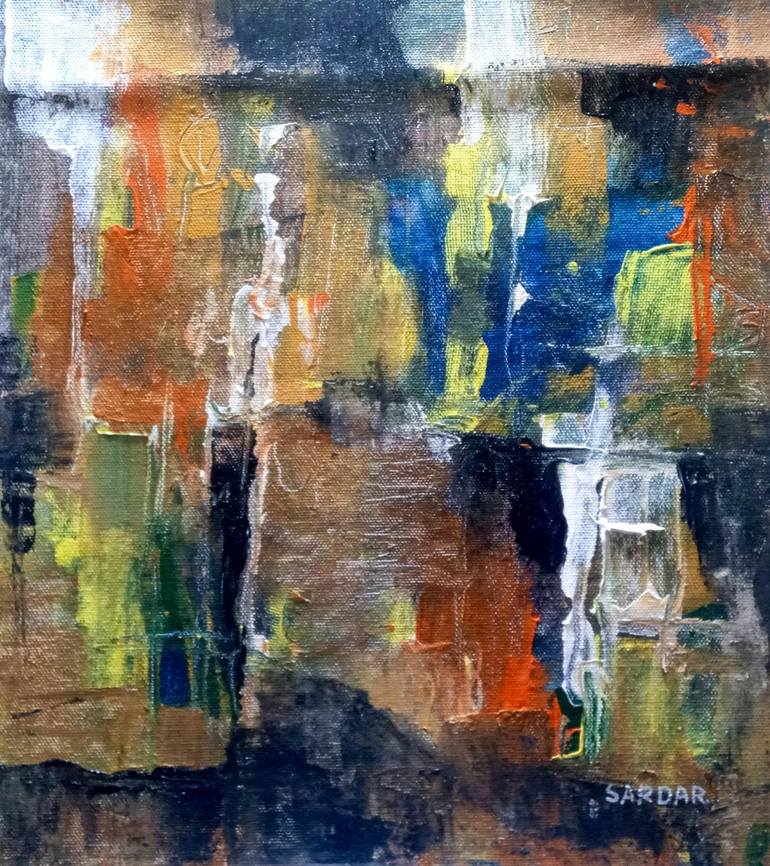 Original  Painting by sardar jadhav