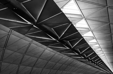 Hong Kong Airport Ceiling thumb