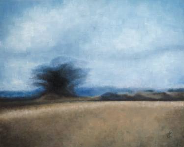 Print of Impressionism Tree Paintings by Snooky Foxford