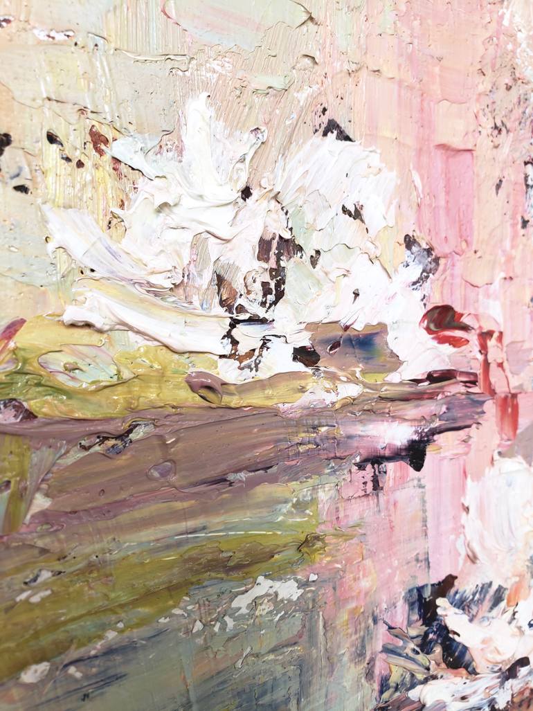 Original Impressionism Landscape Painting by Irina Alexandrina