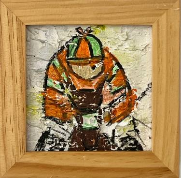 Original Contemporary Horse Paintings by Heather Blanton