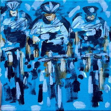 Original Contemporary Health & Beauty Paintings by Heather Blanton