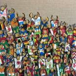 World Cup Crowd Scene 2026 by Heather Blanton