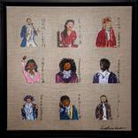 Hamilton Musical Original Cast by Heather Blanton