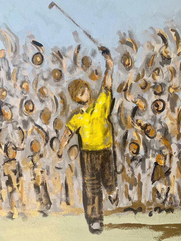 Original Other Pop Culture/Celebrity Painting by Heather Blanton