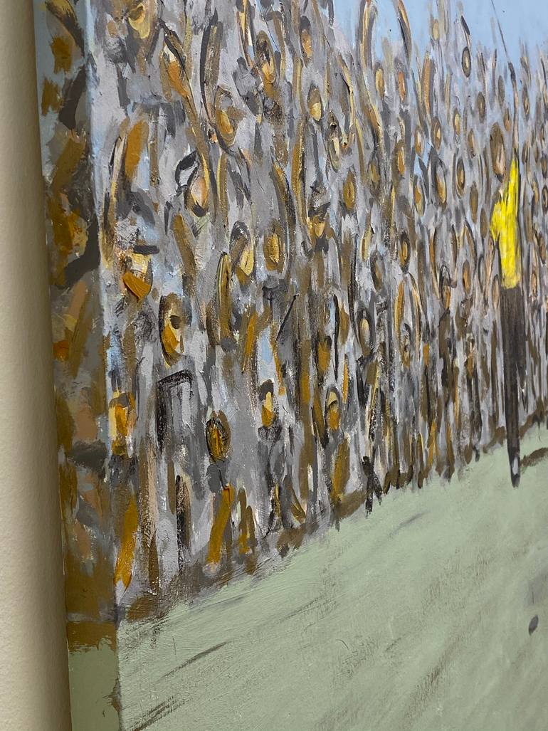 Original Other Pop Culture/Celebrity Painting by Heather Blanton