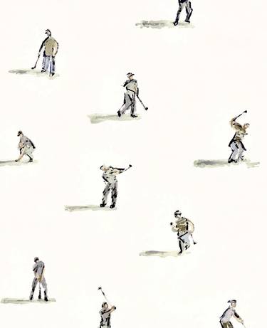 Paper Golfers thumb