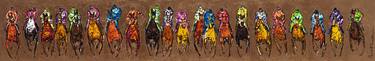 Original Horse Paintings by Heather Blanton