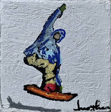 Mini Snowboarder thumb