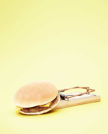 Cheeseburger - #4/10 thumb