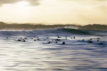 Print of Abstract Beach Photography by Jill Robb