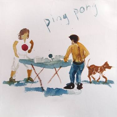 Park (Ping Pong) thumb