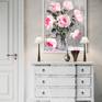 Pink Roses by Venus room example