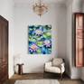 Waterlilies painting by Venus
