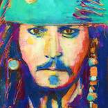 Jack Sparrow by Venus Artist