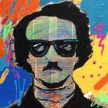 Edgar Allan Poe by Venus Artist