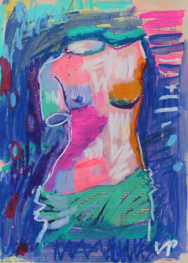 Venus de Milo Painting by Venus Artist | Saatchi Art