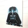 Darth Vader Painting by Venus