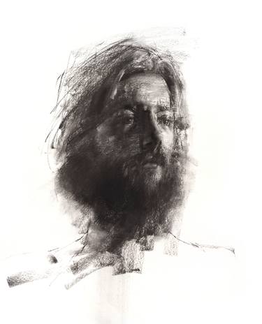 Print of Figurative Portrait Drawings by Zin Lim