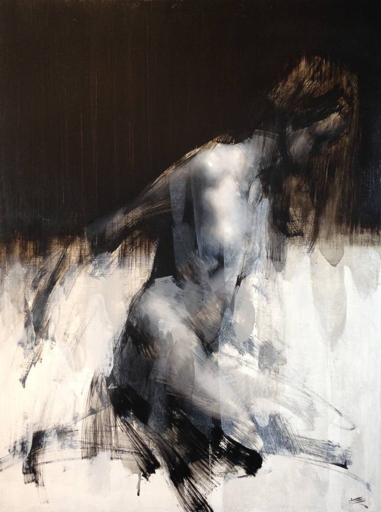 Allegro no.33 Painting by Zin Lim | Saatchi Art