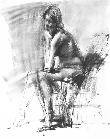 Print of Expressionism Body Drawings by Zin Lim