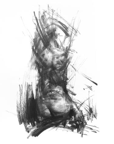 Print of Body Drawings by Zin Lim