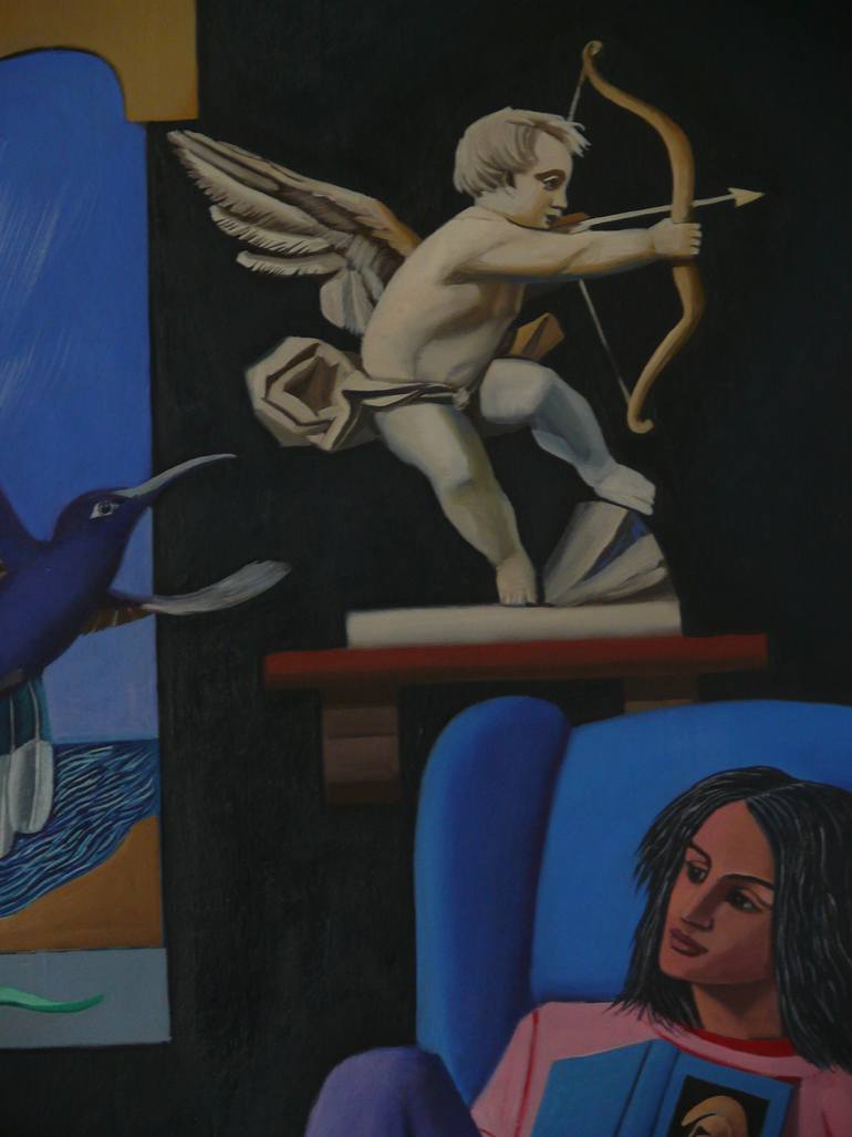 Original Figurative Still Life Painting by Paul Rossi