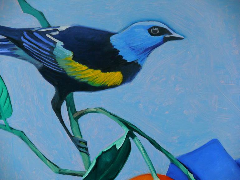 Original Figurative Still Life Painting by Paul Rossi