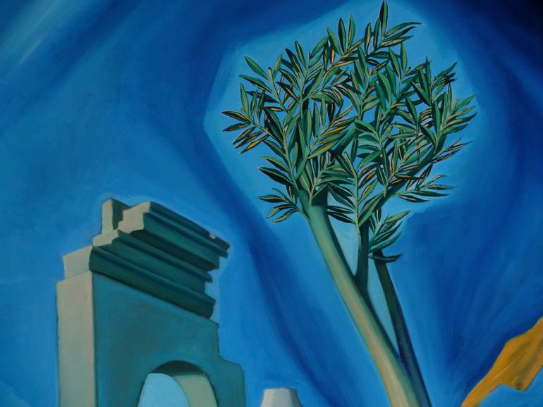 Original Figurative Pop Culture/Celebrity Painting by Paul Rossi