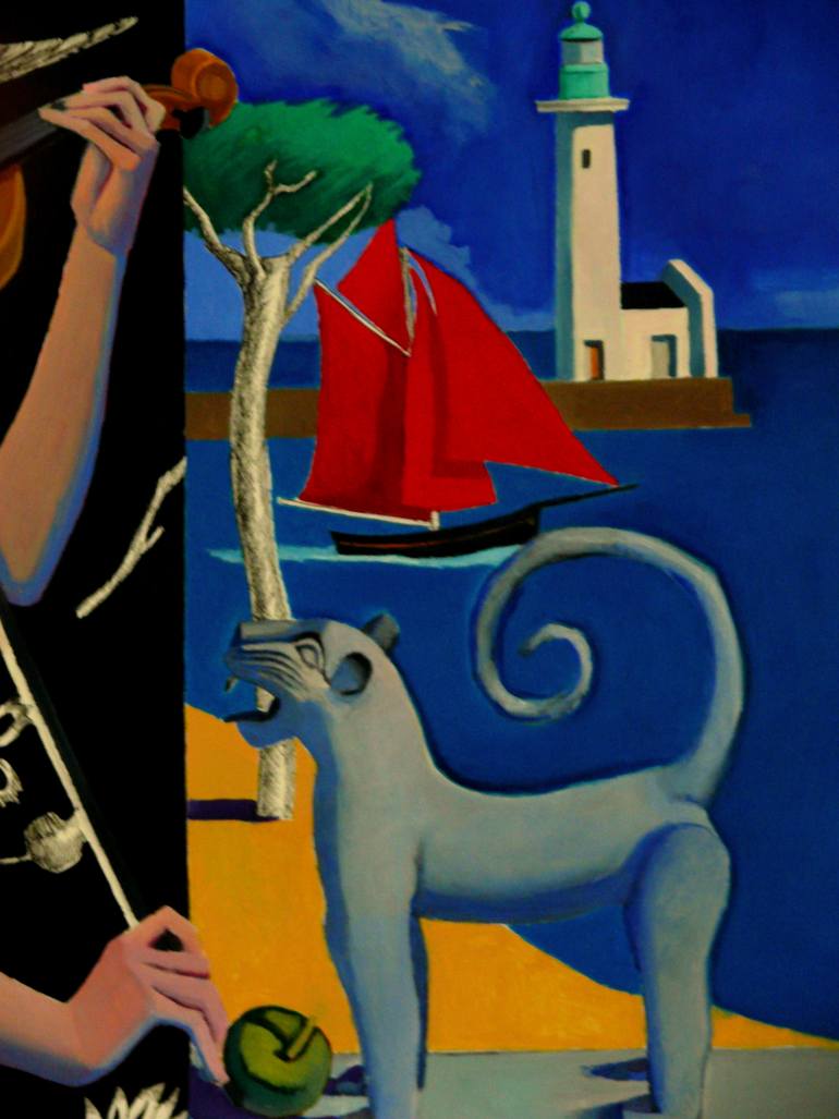 Original Other Pop Culture/Celebrity Painting by Paul Rossi