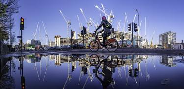 Print of Bike Photography by David Griffiths