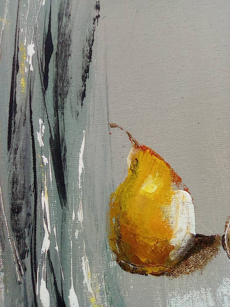 Original Contemporary Floral Painting by Natalya Boychuk