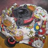 Collection Still Life