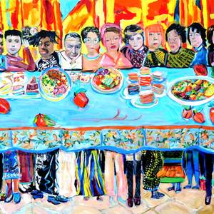 The Luncheon