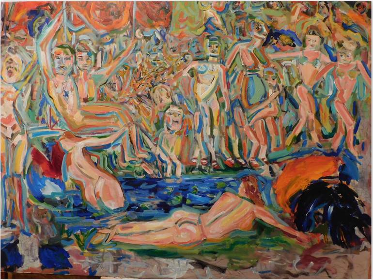 View in a Room Artwork