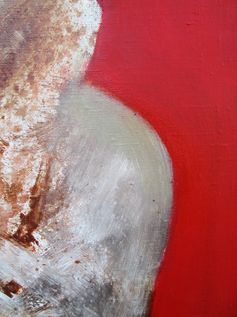 Original Art Deco Body Painting by Aleksander Kluczniak