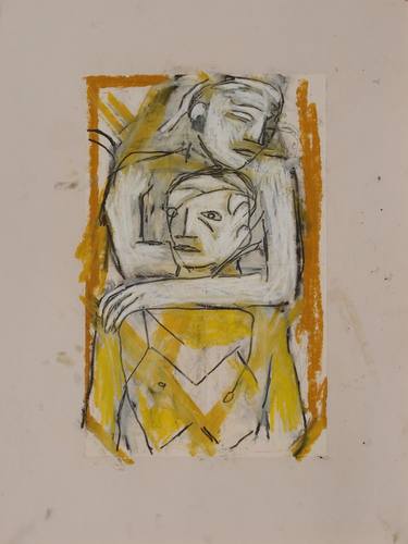 Print of Family Drawings by Sharon Graeber