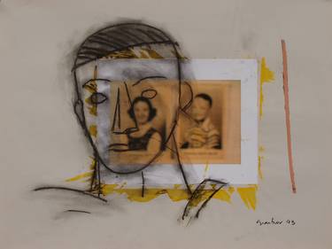 Print of Family Collage by Sharon Graeber