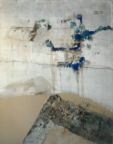 Saatchi Art Artist Jaroslaw Broitman; Painting, “Island 5” #art