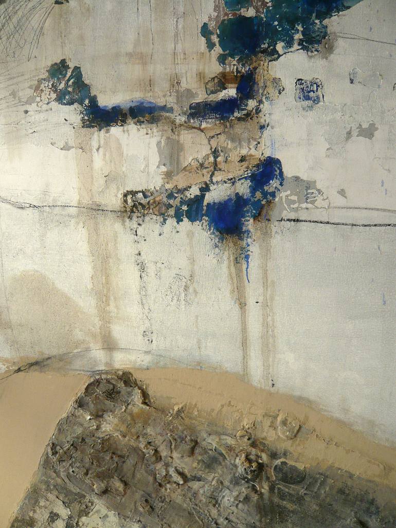 Original Abstract Painting by Jaroslaw Broitman